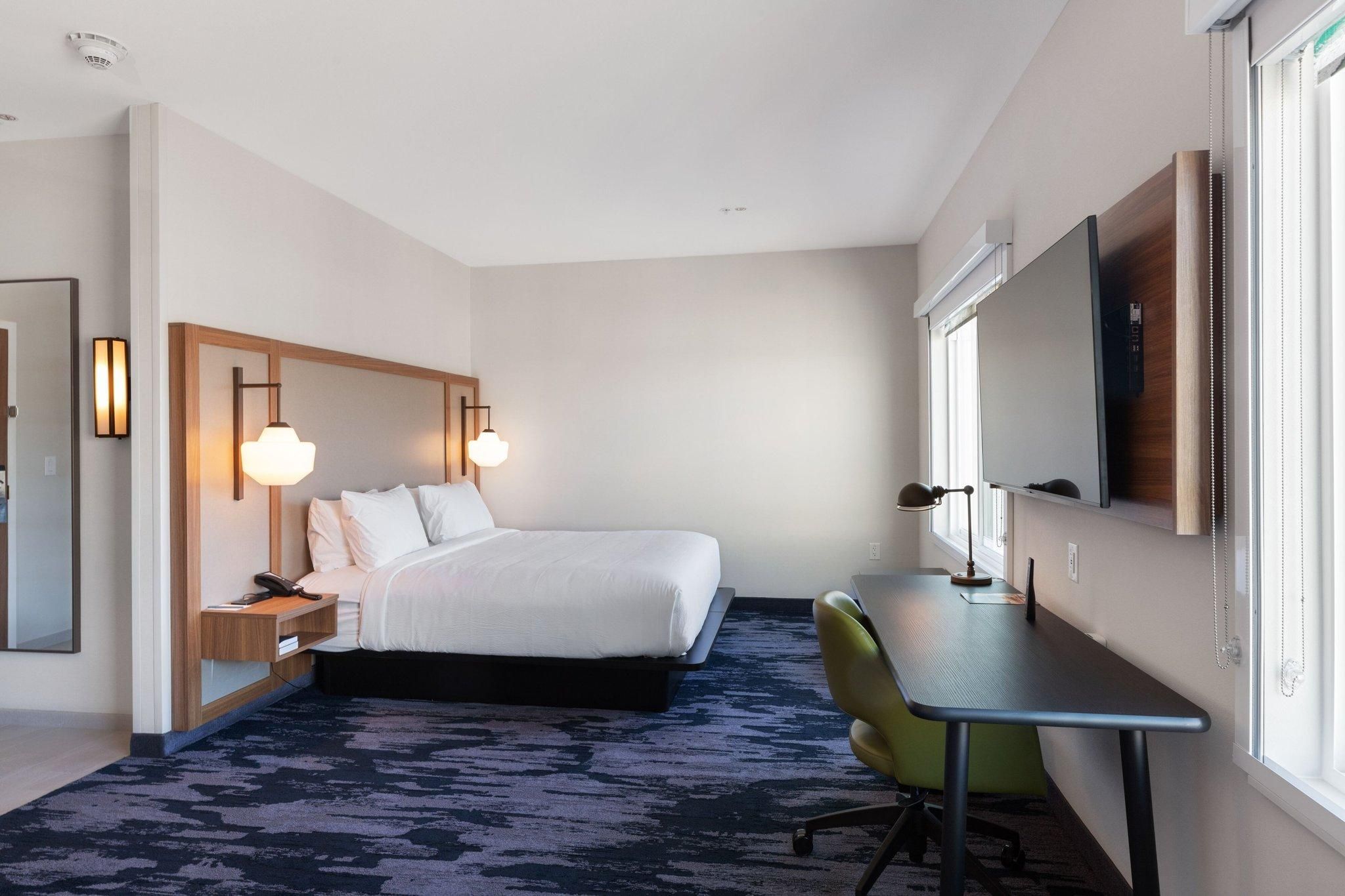 Guest Room, 1 King