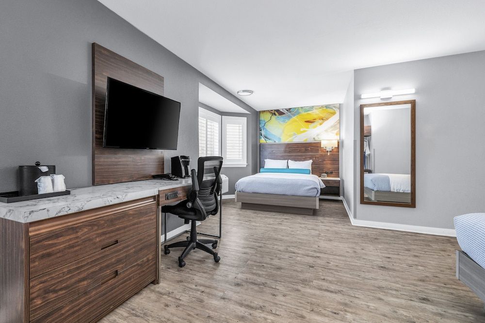 Family Double Room