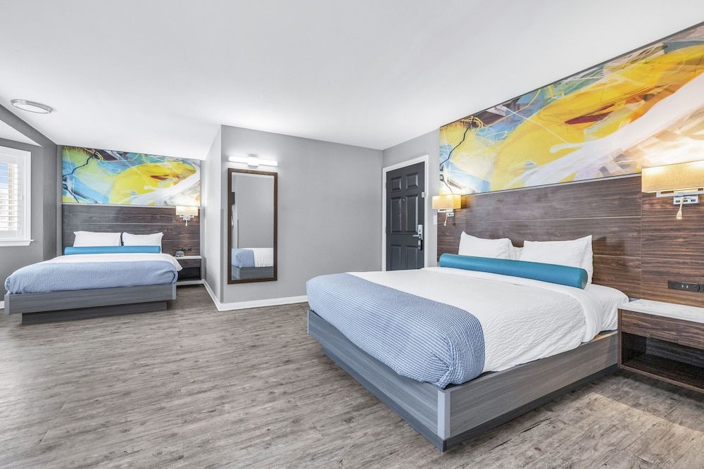 Family Double Room