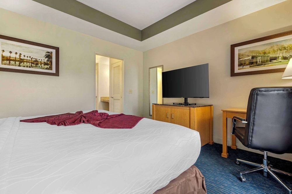 Best Western Plus Palm Desert Resort Suite, 1 King Bed, Accessible, Non Smoking (with Sofabed)