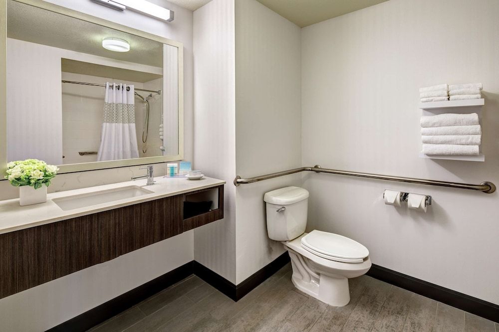 Room, 1 King Bed, Accessible