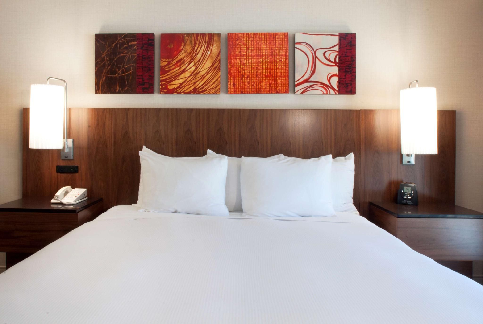 1 KING BED MOUNTAIN/ CITYVIEW