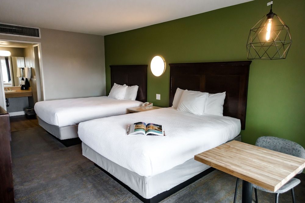Premium Room, 2 Queen Beds