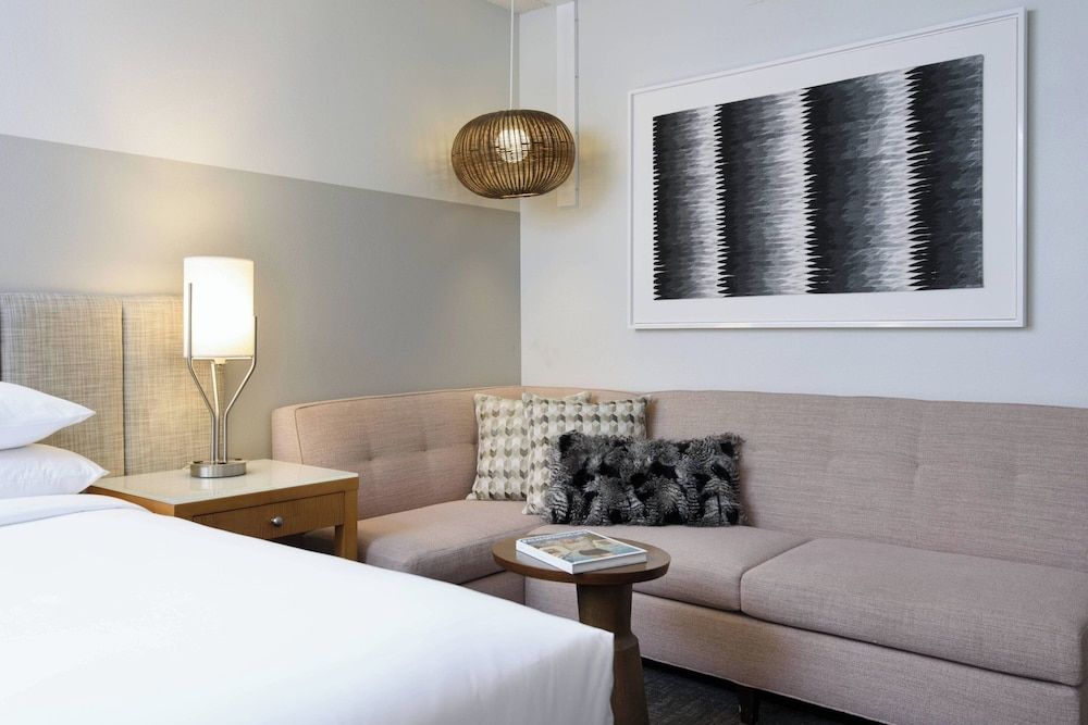 Room, 1 King Bed