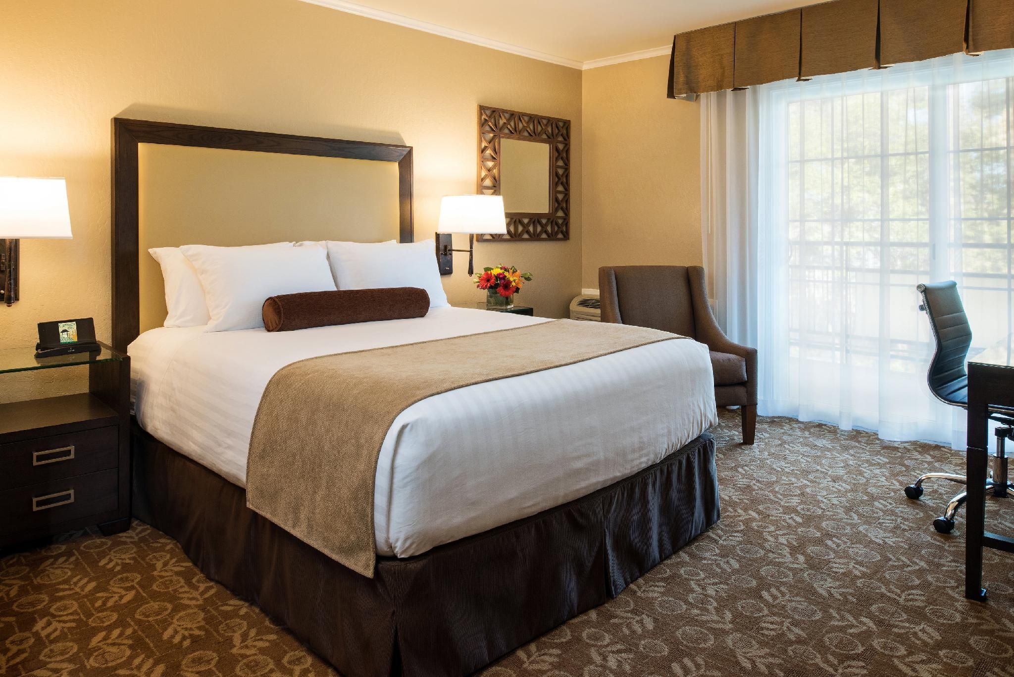 Standard Queen Tower