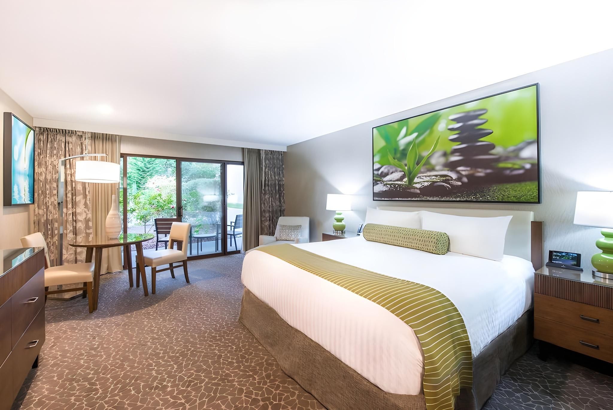 Superior King Bed Room