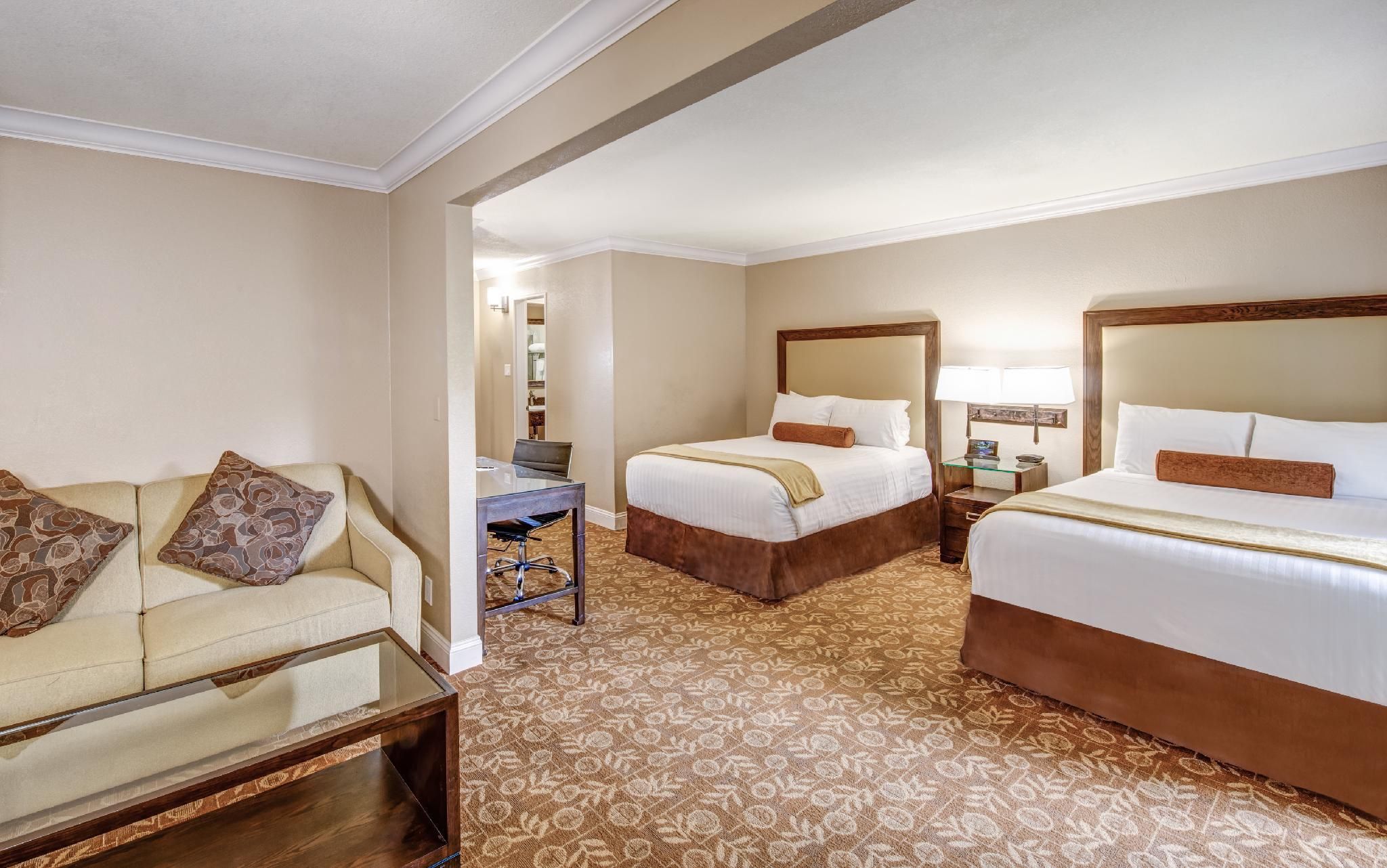 Creekside Inn Superior Double Bed Room