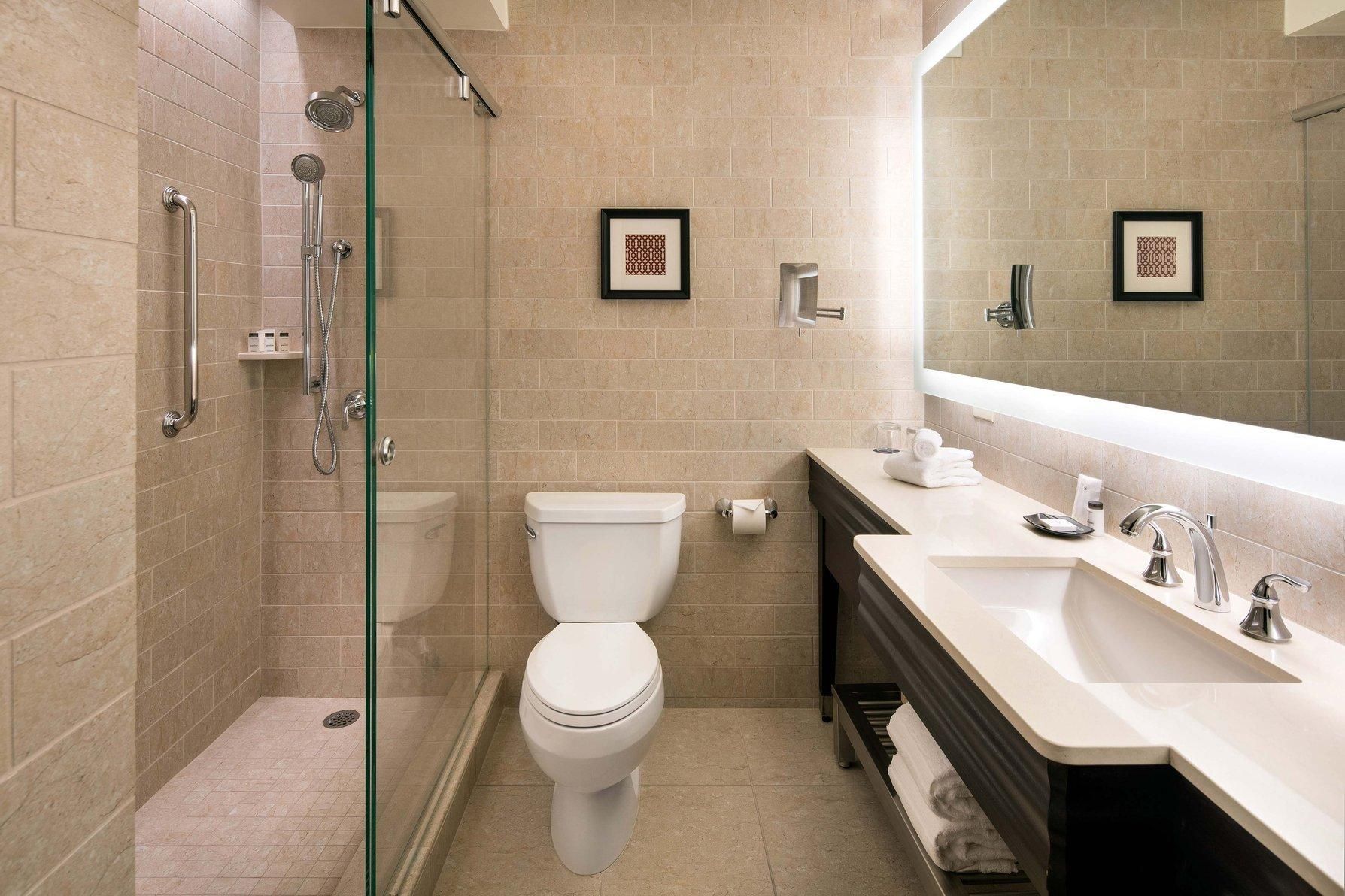 Kitchenette, Studio, 1 King, Balcony