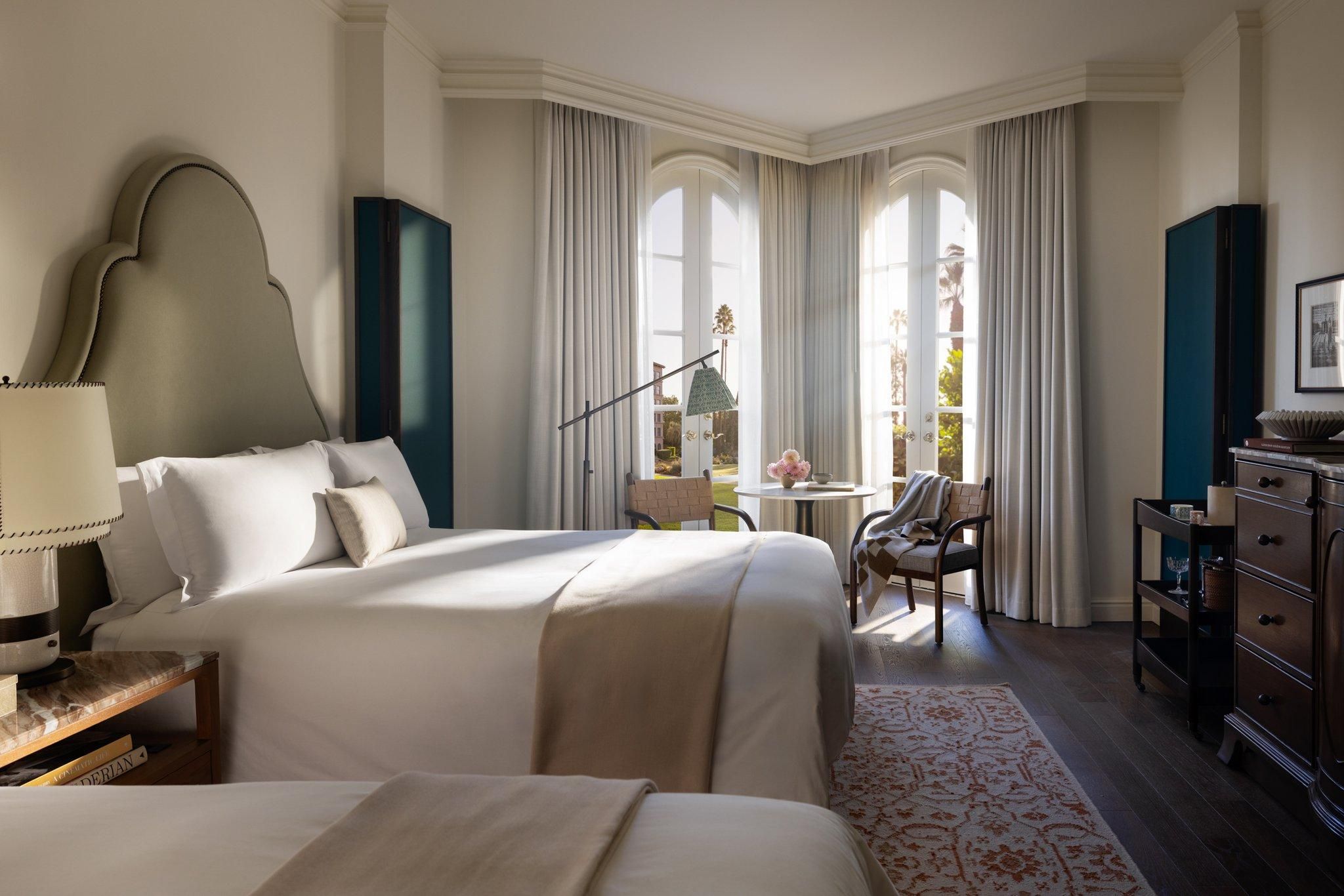 Deluxe Double Room with Patio