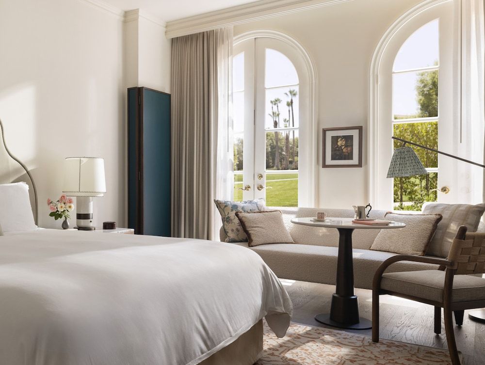 Deluxe Double Room, Patio