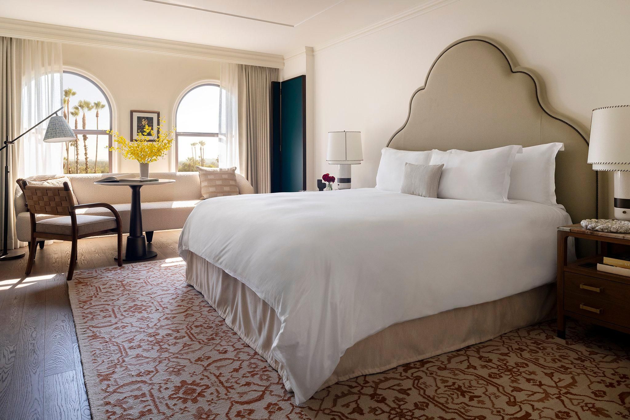 Deluxe King Room
