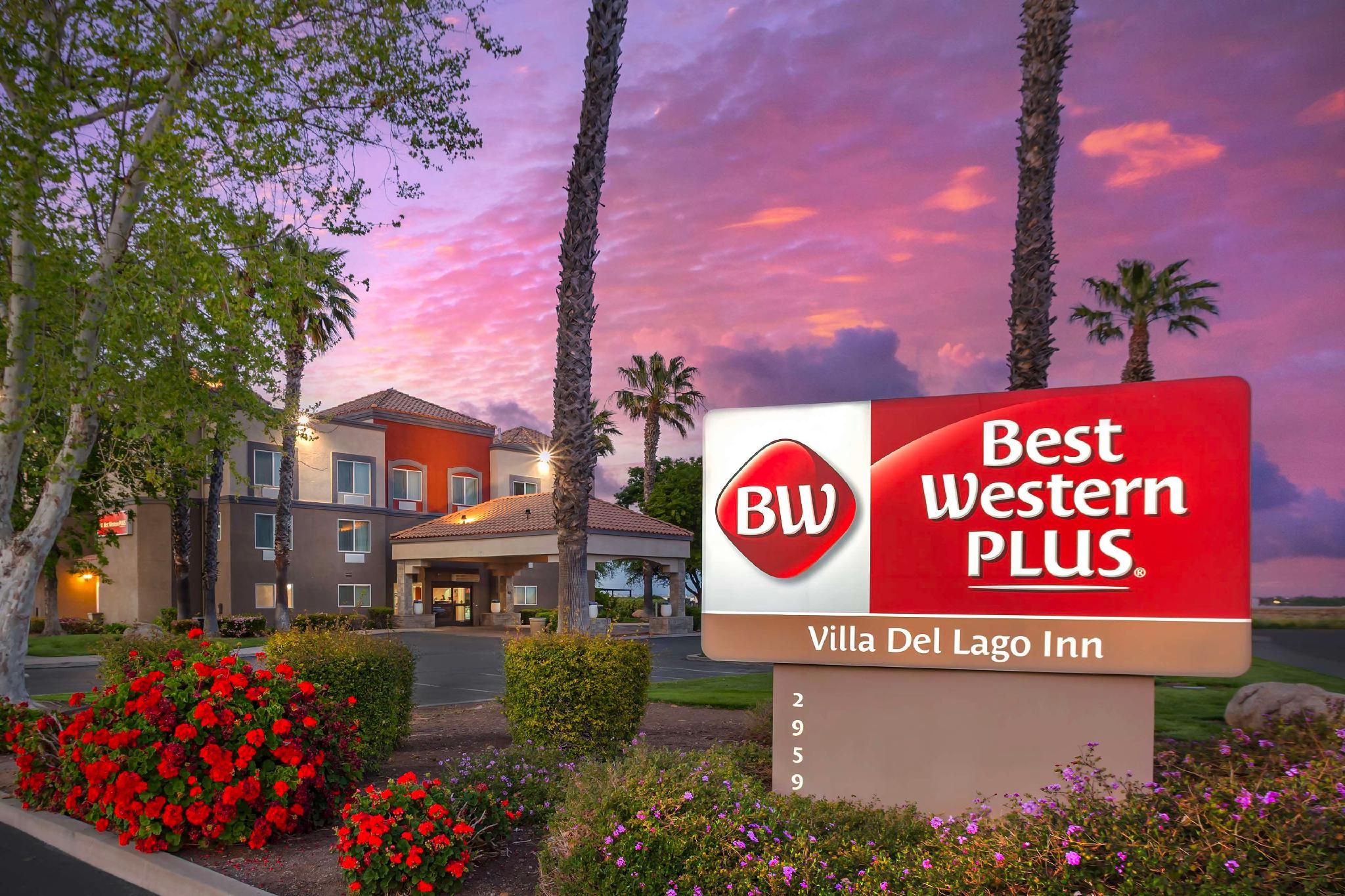Best Western Plus Villa Del Lago Inn Patterson
