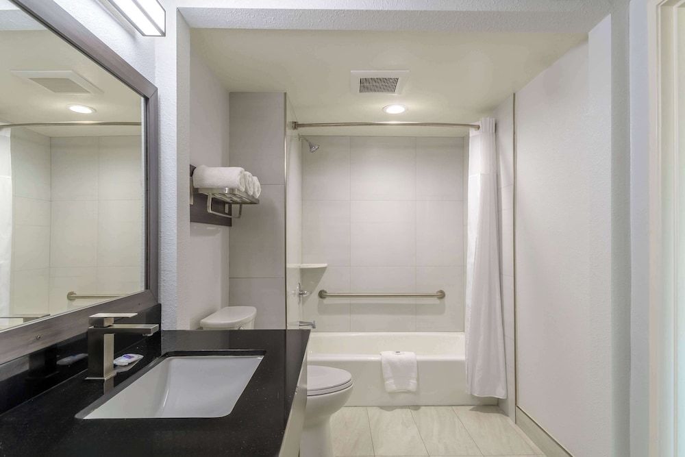 Accessible bathroom