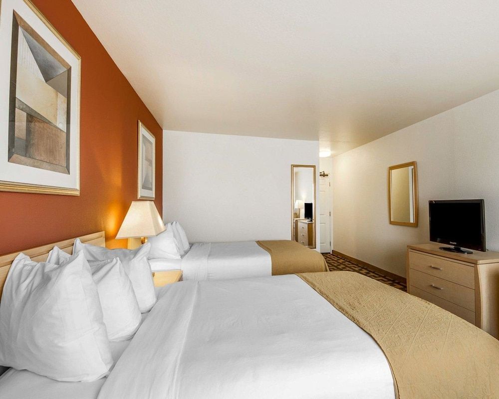 Double Room, 2 Double Beds