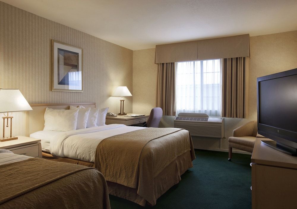 Standard Room, 2 Queen Beds