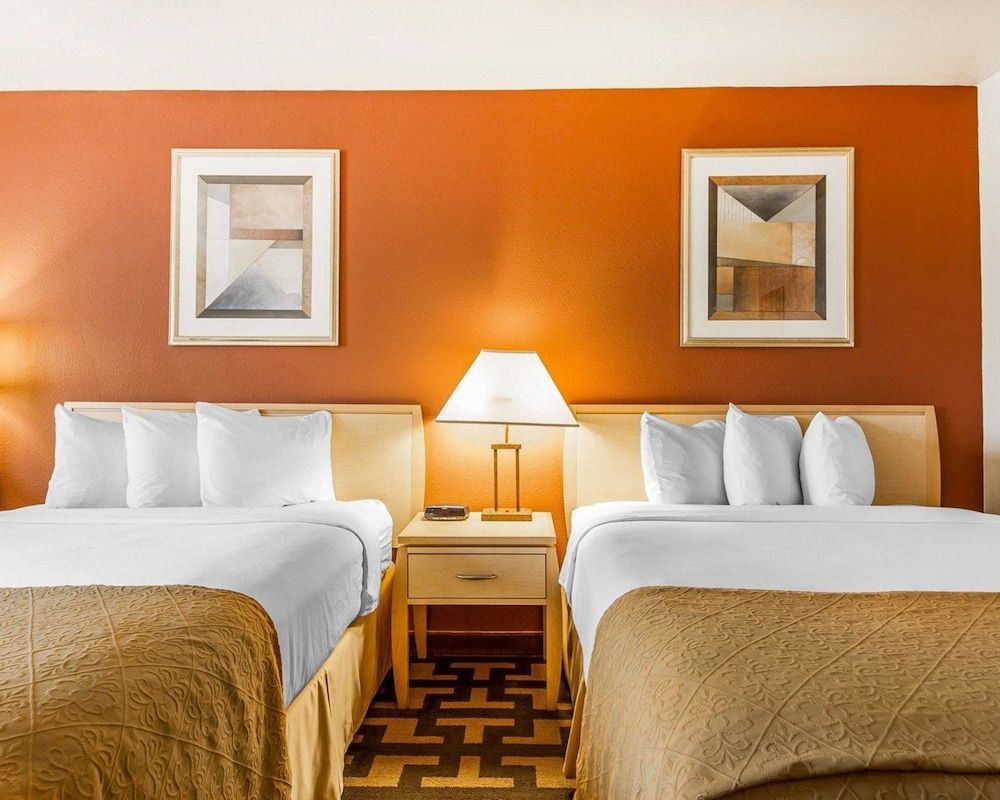 Executive Room, 2 Queen Beds