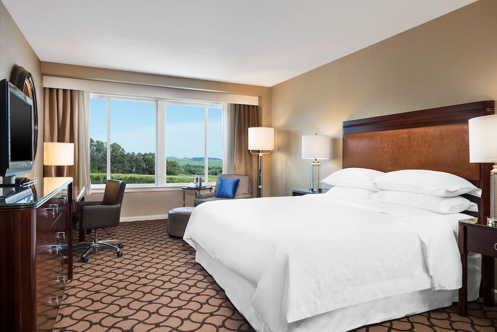 Room, 1 King Bed, Non Smoking (Hearing Accessible)
