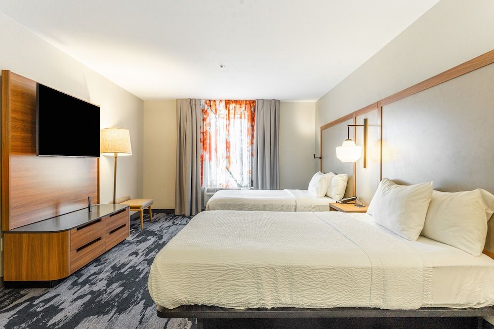 Room, 2 Queen Beds (Hearing Accessible)