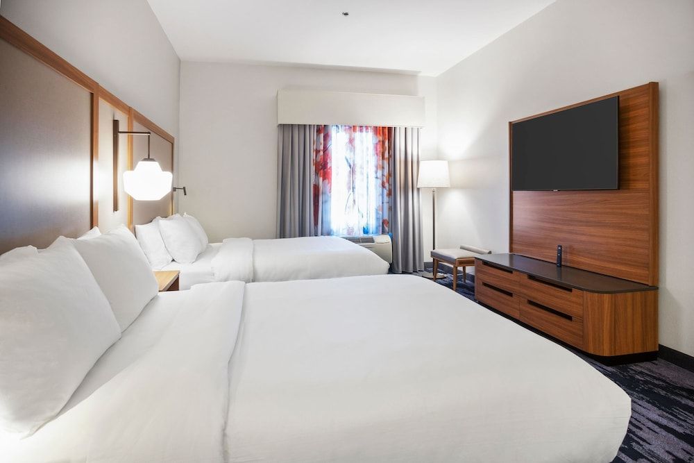 Room, 2 Queen Beds, Non Smoking