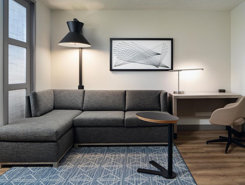 Room, 1 King Bed, Accessible, Bathtub