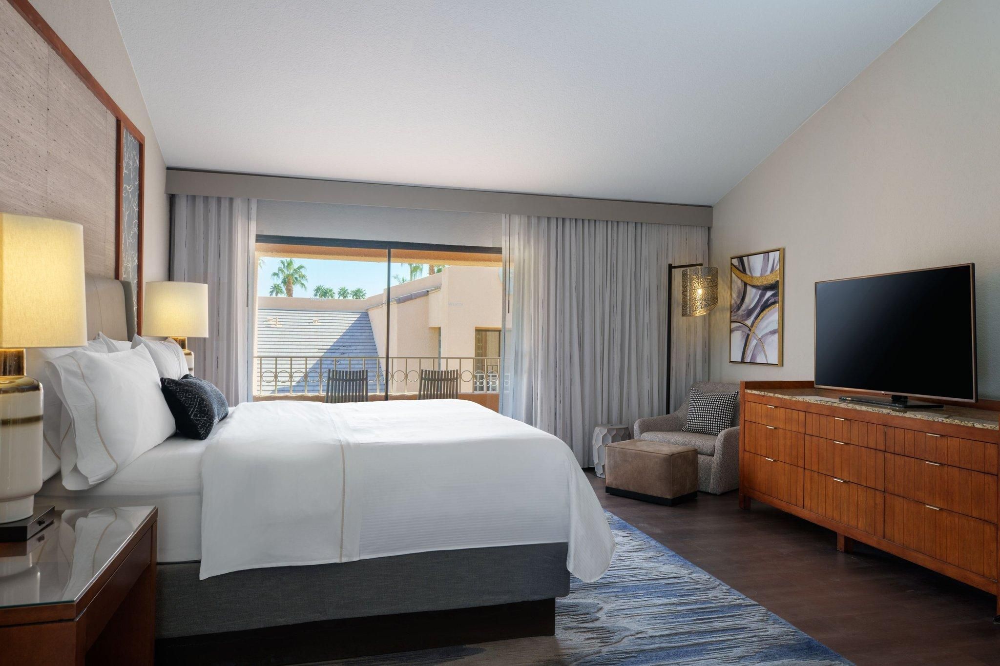 Presidential Suite, 1 King, Resort view