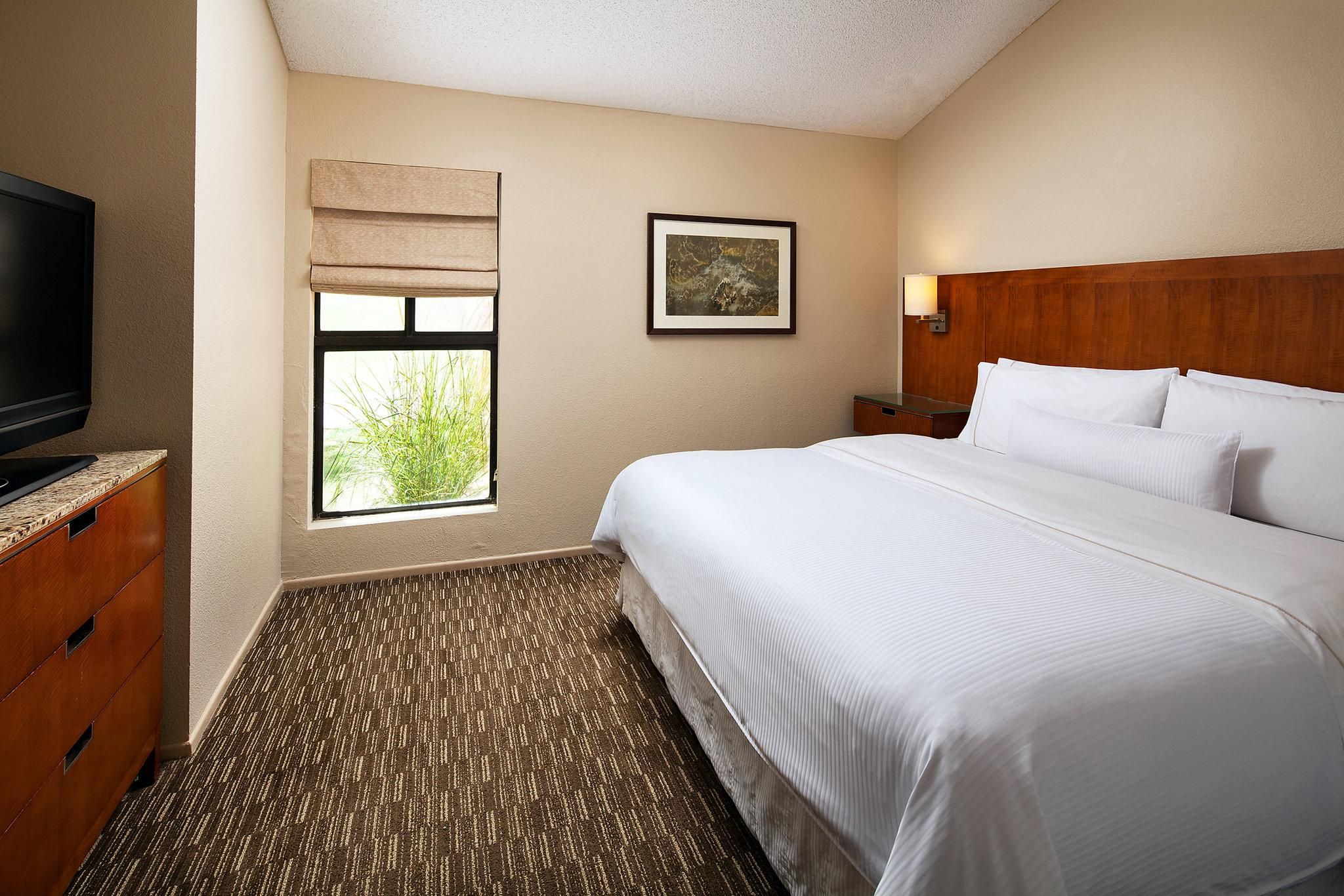 Suite, Bedroom 1: 1 King, Bedroom 2: 2 Queen, Sofa bed