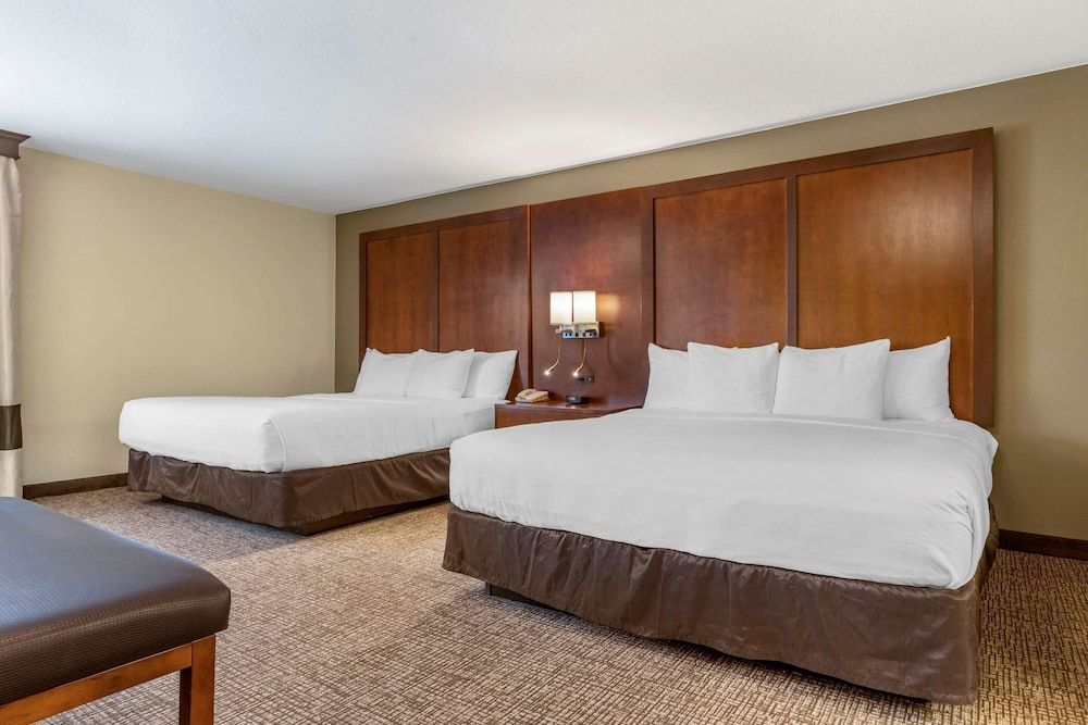 Room, Multiple Beds, Accessible, Non Smoking