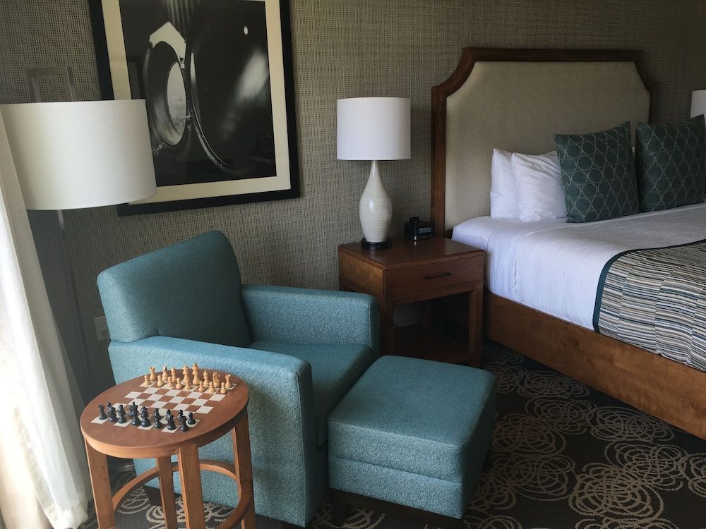 Suite, 2 Queen Beds, Accessible, Bay View