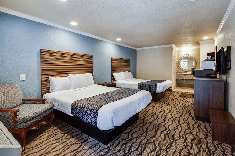 Room, 2 Double Beds