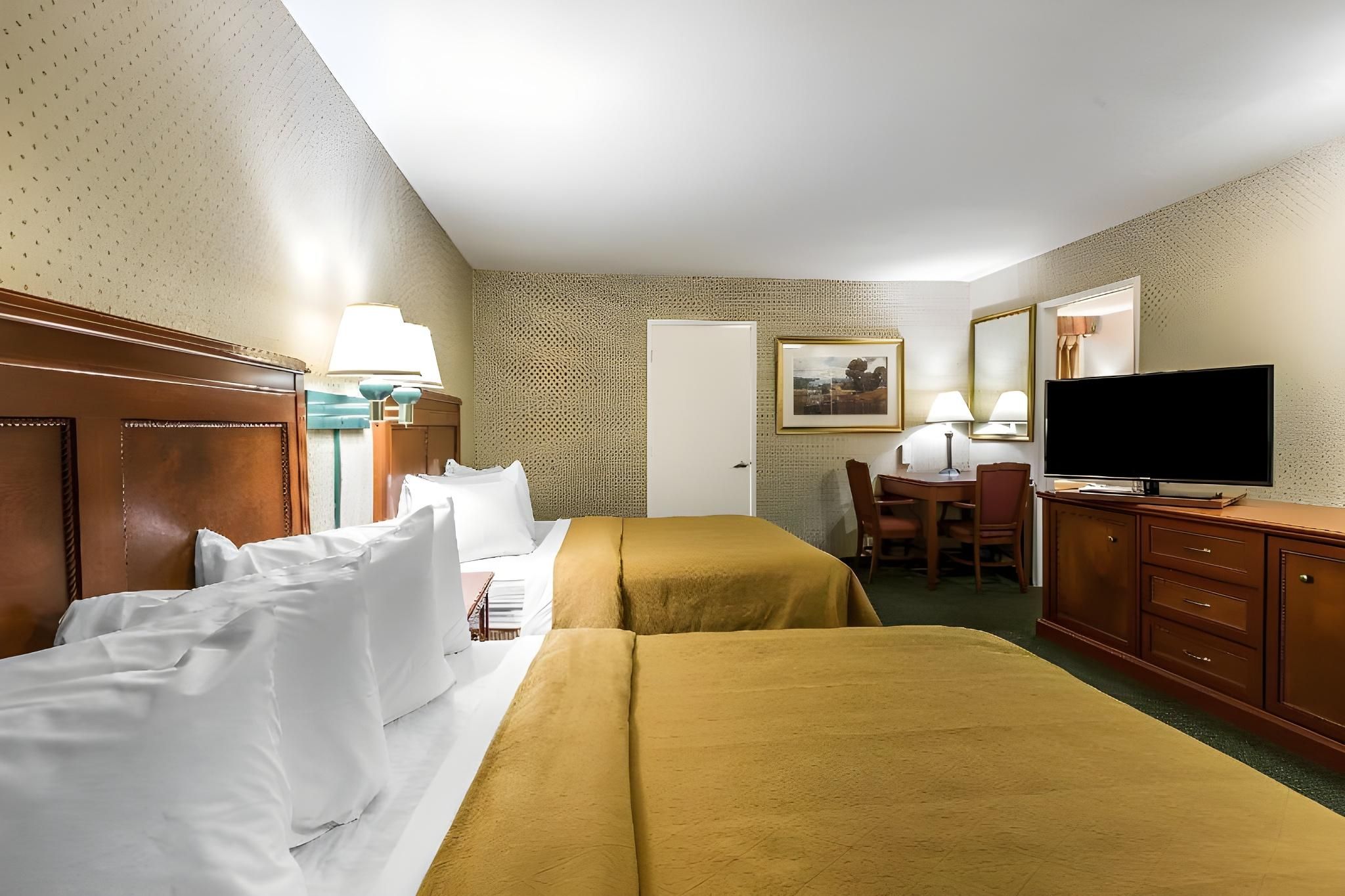 2 Queen Beds, Nonsmoking
