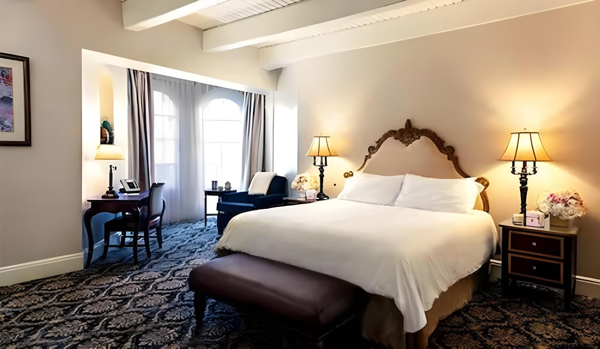 Deluxe Queen Room with Two Queen Beds