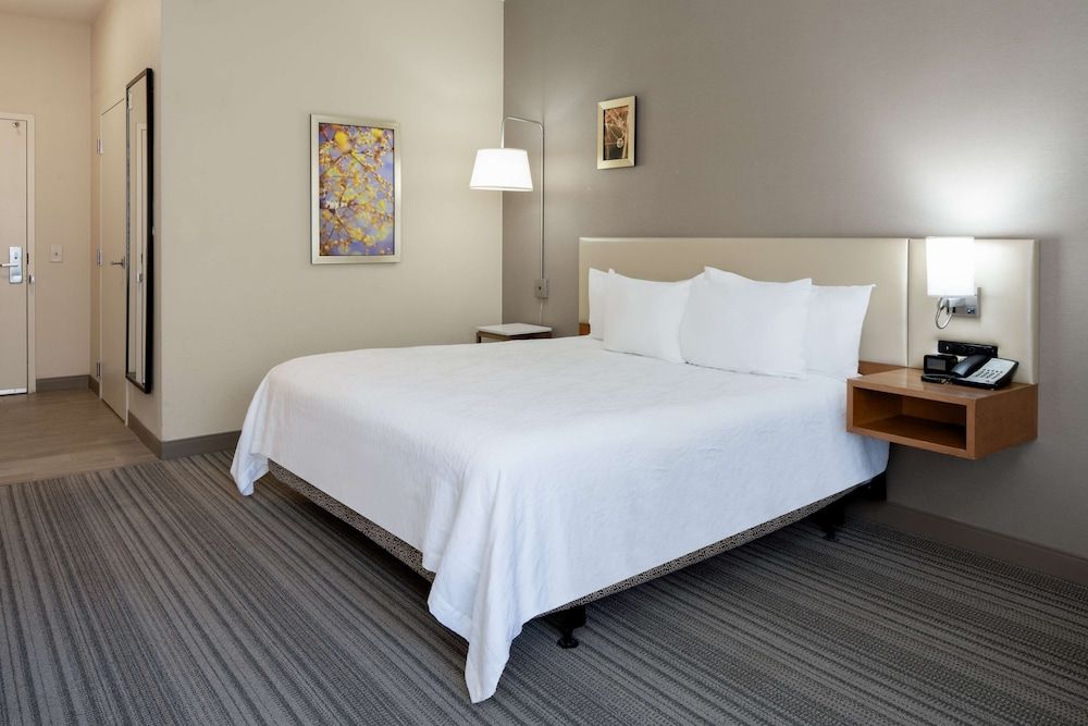 Room, 1 King Bed, Accessible, Bathtub