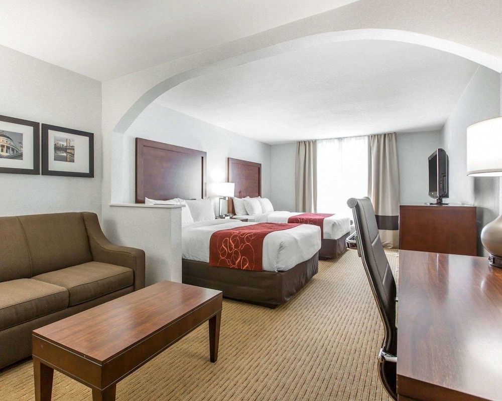 Suite, Multiple Beds, Non Smoking