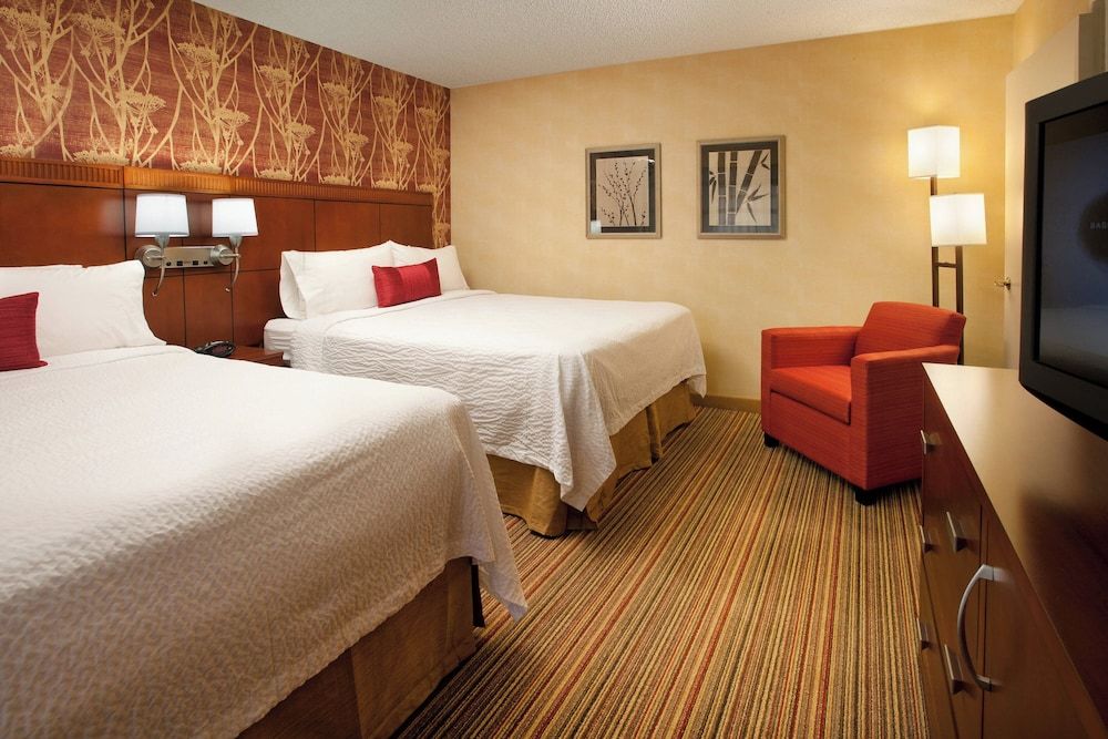Room, 2 Queen Beds