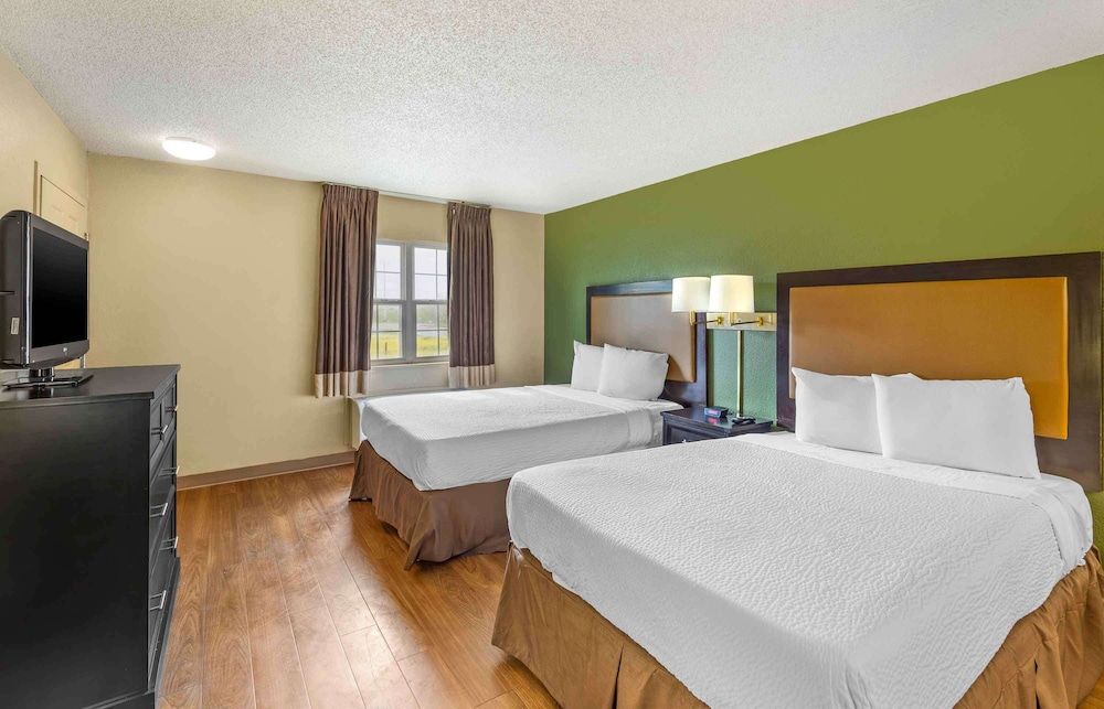 Studio, 2 Double Beds, Non Smoking