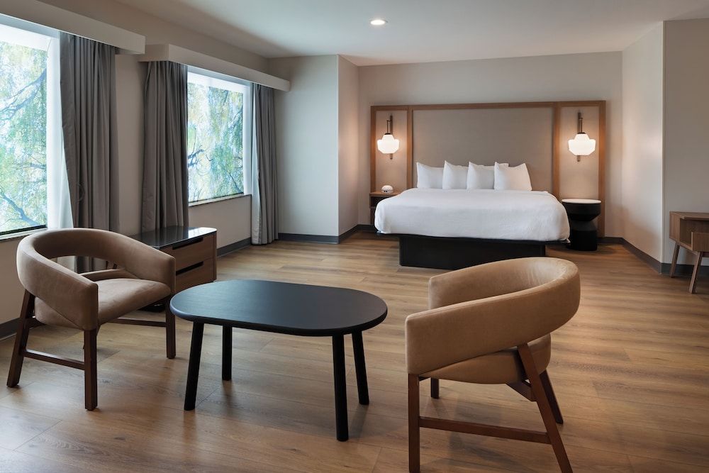 Room, 1 King Bed (Hearing Accessible)