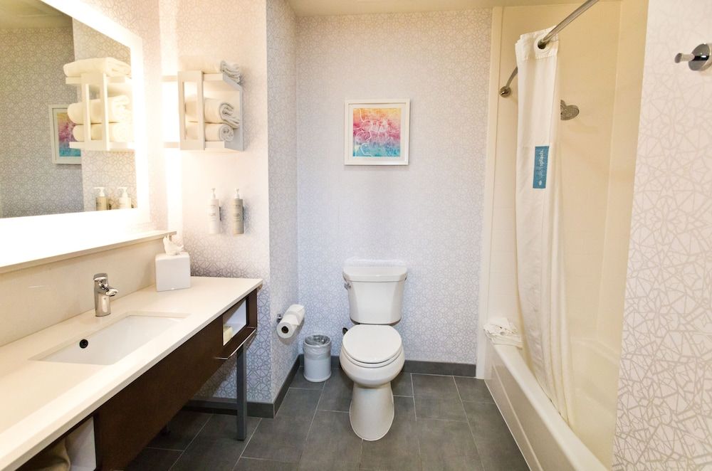 Suite, 2 Queen Beds, Accessible, Non Smoking