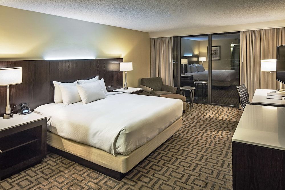 Room, 1 King Bed, Non Smoking