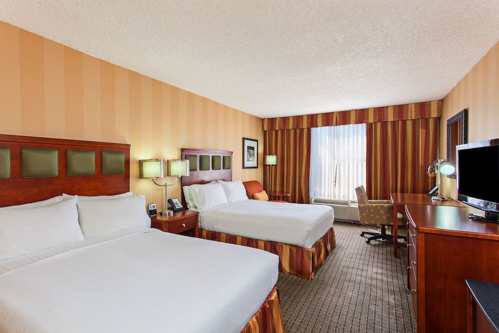 Standard Room, 2 Double Beds
