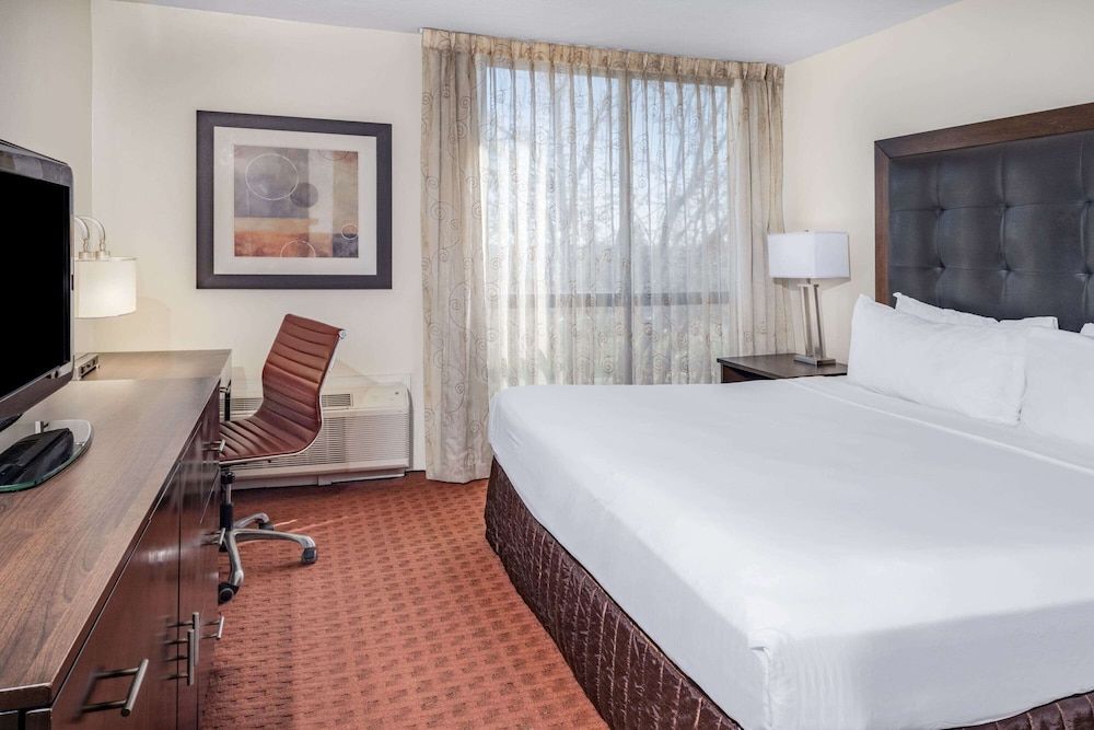 Junior Suite, 1 King Bed, Non Smoking