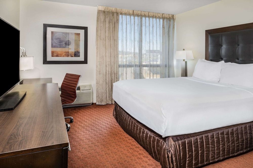 Room, 1 King Bed, Accessible, Non Smoking (Mobility Roll-In Shower)