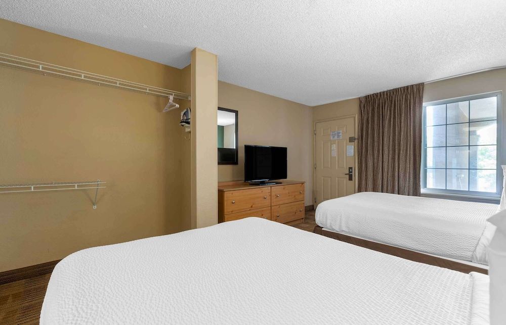 Studio, 2 Double Beds, Non Smoking