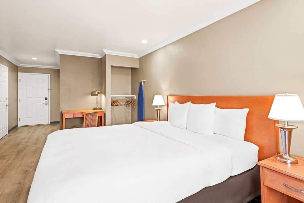 Room, 1 King Bed, Accessible, Non Smoking