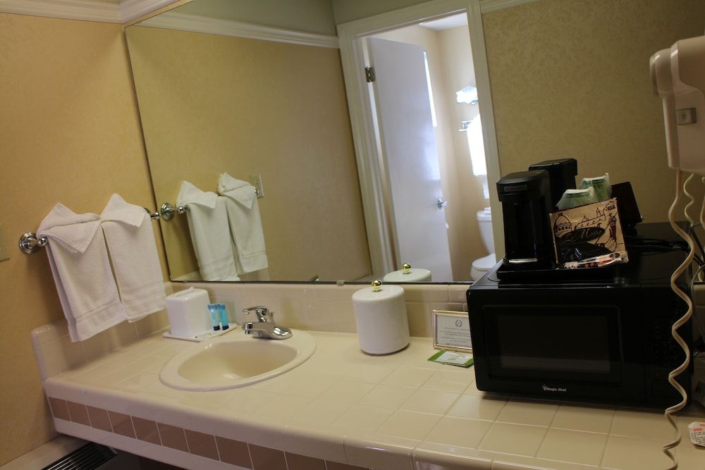 Laurel Inn Motel Executive King Suite 3