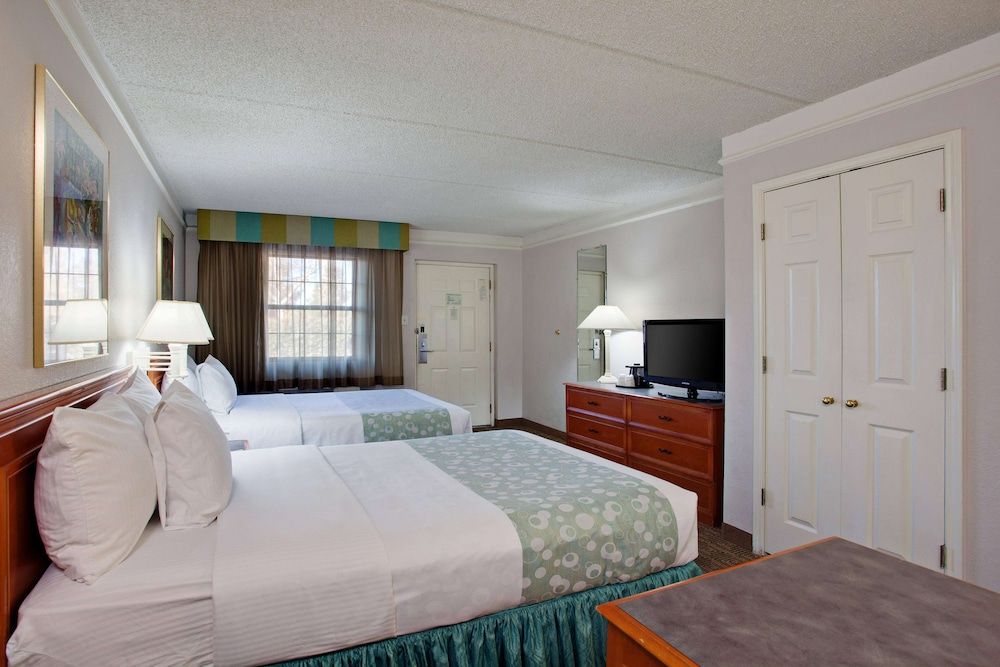 Premium Room, 2 Double Beds, Non Smoking