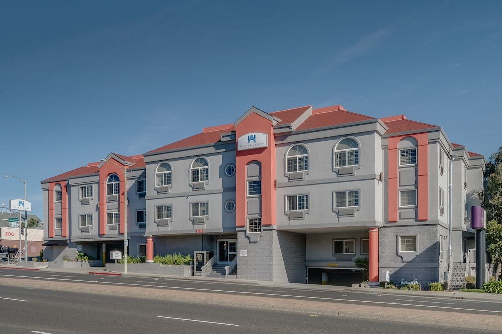 undefined Hotel Aura SFO