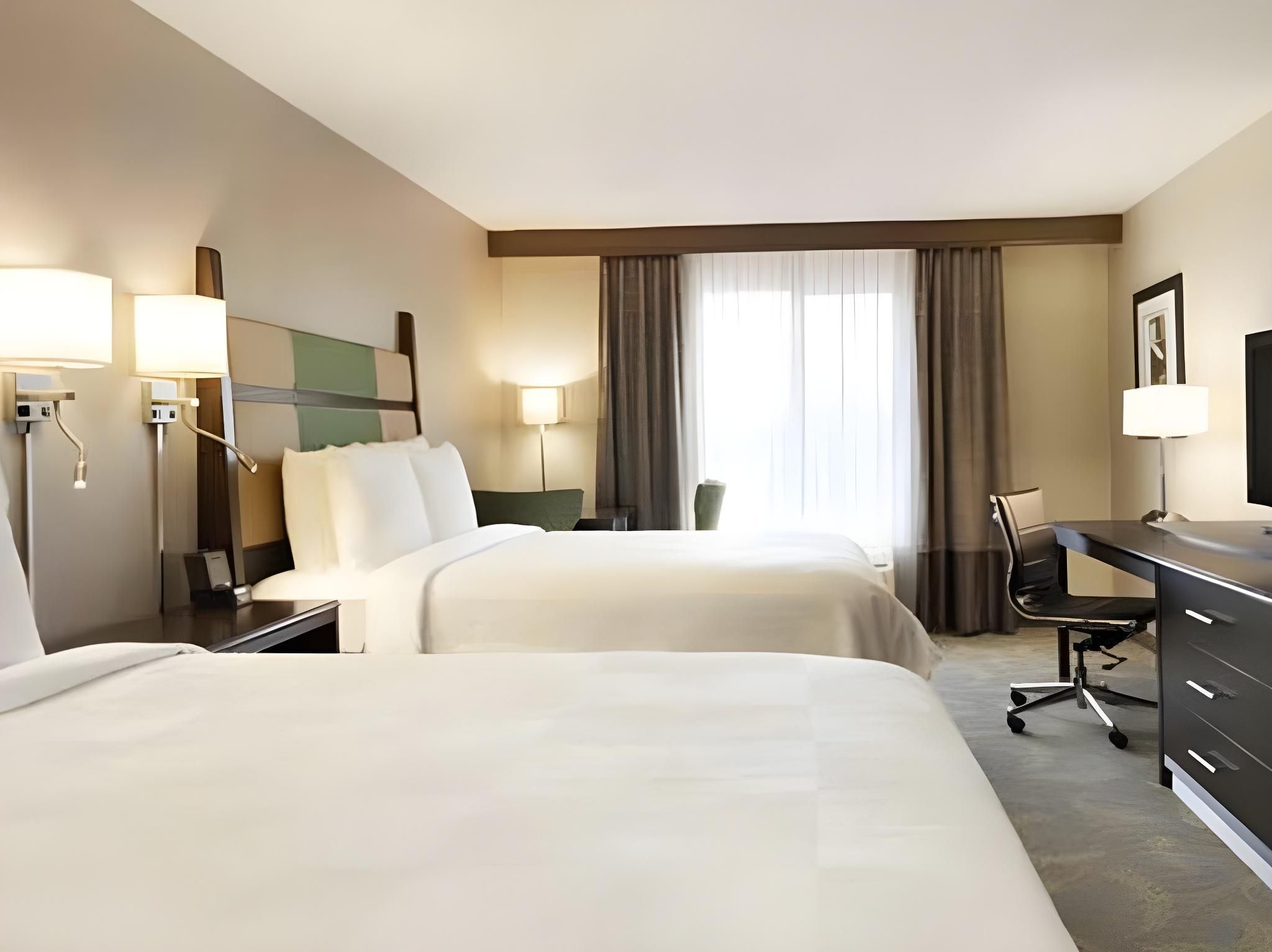 2 Queen Beds, Nonsmoking