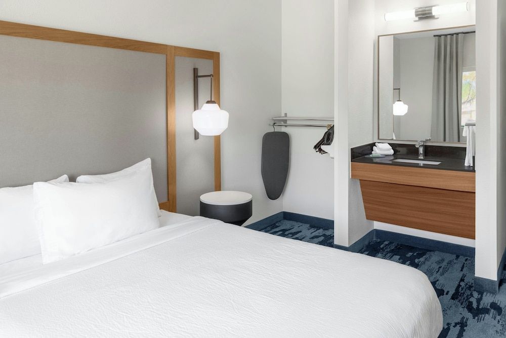 Room, 1 Queen Bed