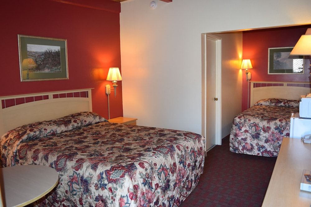 San Carlos Inn Standard Double Room, 2 Double Beds 2