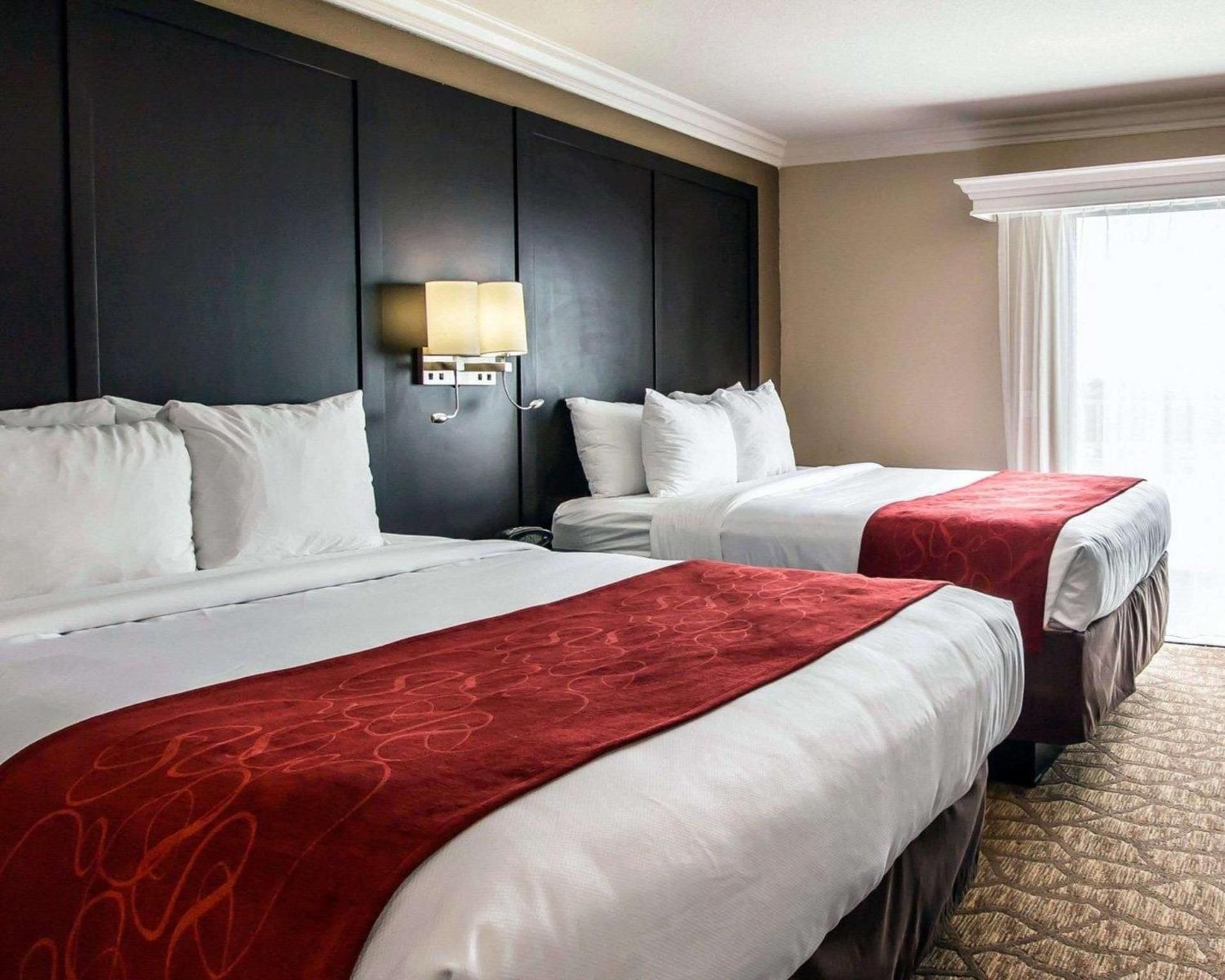 2 Queen Beds, Suite, No smoking, Upgrade